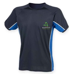 Woodthorpe Community Primary - NEW LOGO PE T-shirt, Free delivery to school, Uniform, Woodthorpe Primary