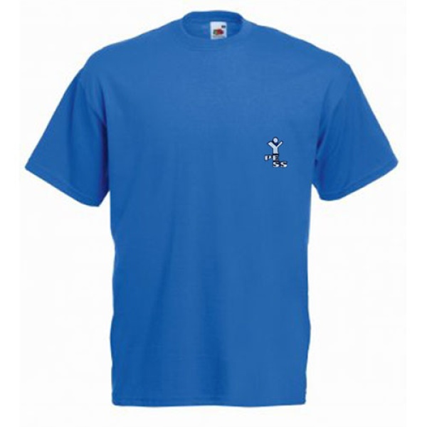 Yewlands Secondary School - PE T-shirt Standard Fit, Yewlands Secondary, PE