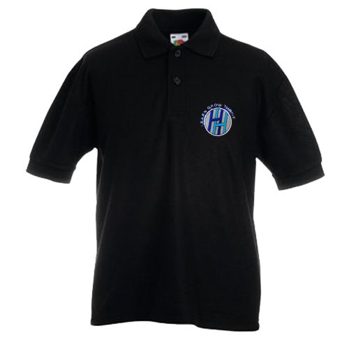 Holgate/Heritage - Polo Shirt - Logo Leisurewear