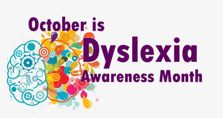 Dyslexia Awareness Month - Logo Leisurewear