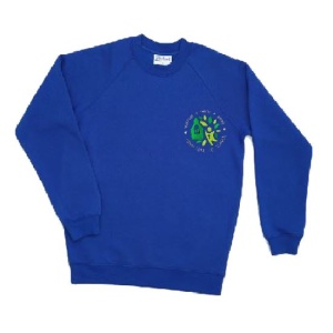 Longstone Primary School - Sweatshirt, Longstone C of E Primary