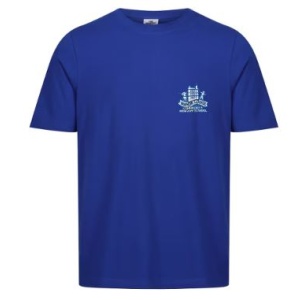 Manor Lodge Primary - PE T-Shirt, Free delivery to school, Manor Lodge Primary