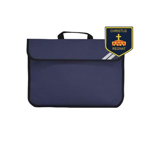 Christ the King Catholic Primary School - CHRIST THE KING BOOK BAG, Free delivery to school, Christ The King