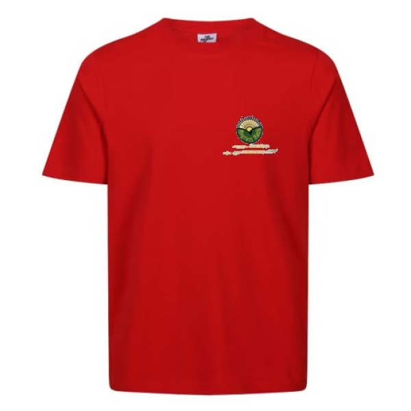 Angram Bank Primary - T-shirt, Angram Bank Primary