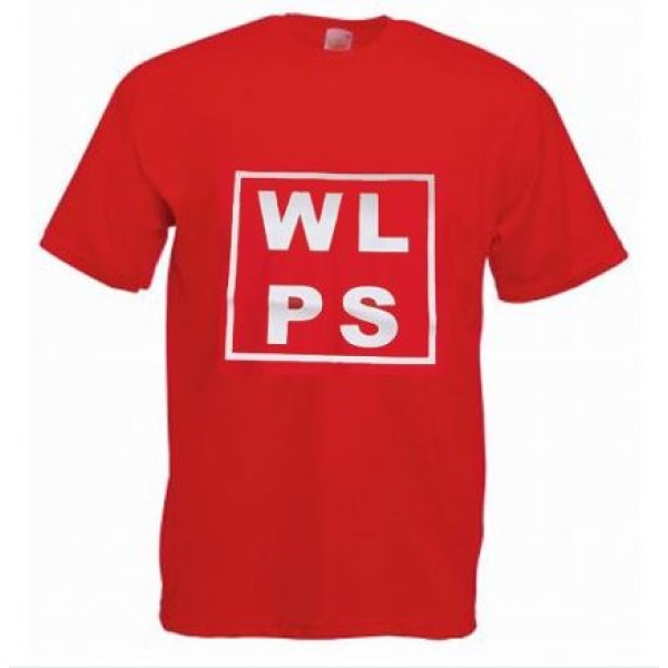 William Levick Primary School - PE T-shirt, William Levick Primary