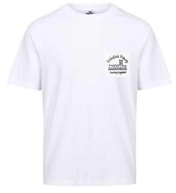 Ecclesfield Primary School - PE T-shirt - Logo Leisurewear