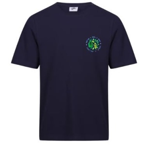 Longstone Primary School - PE T-shirt, Longstone C of E Primary