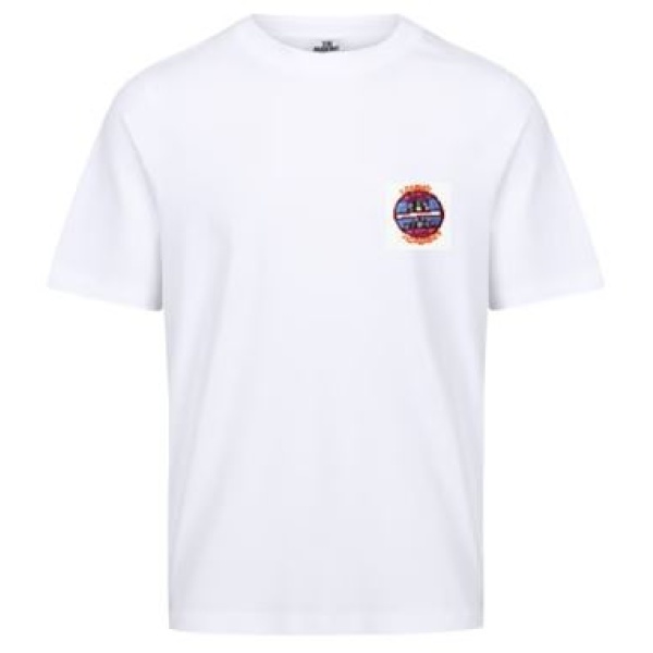 Lound Academy School - PE T-shirt, Lound Academy