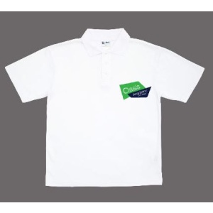 Oasis Academy - Polo Shirt, Free delivery to school, Junior
