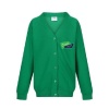 Oasis Academy - Sweat Cardigan, Free delivery to school, Junior