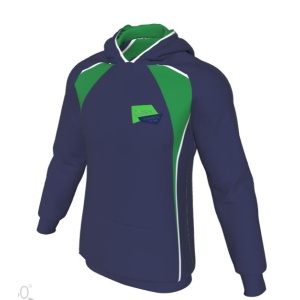 Oasis Academy - Hoody, Free delivery to school, Senior