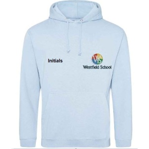 Westfield Secondary - Trip Hoody, Free delivery to school, Germany Trip
