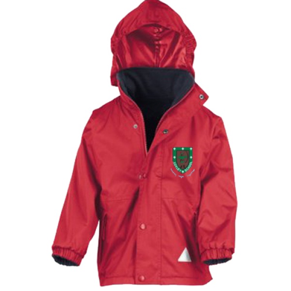 Loxley Primary School - Waterproof Coat -Not returnable, Loxley Primary