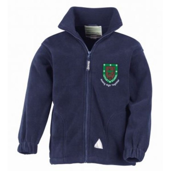 Loxley Primary School - Fleece Jacket -Not returnable, Loxley Primary