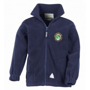 Oughtibridge Primary School - Fleece Jacket -Not returnable, Oughtibridge Primary