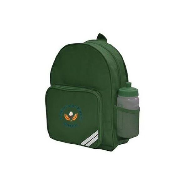 Athelstan Primary - Infant Back Pack, Athelstan Primary