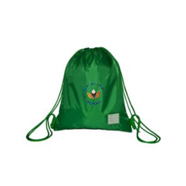 Athelstan Primary - PE bag, Athelstan Primary