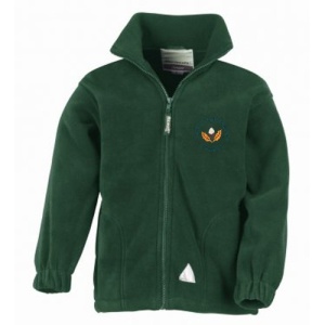 Athelstan Primary - Fleece Jacket -Not returnable, Athelstan Primary