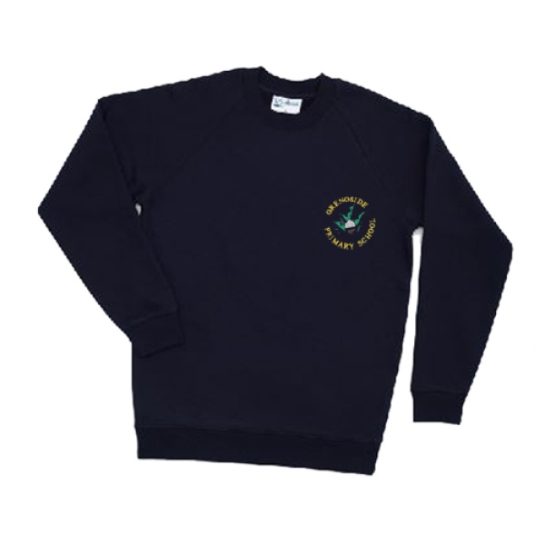 Grenoside Community Primary School - Sweatshirt, Grenoside Primary, Schoolwear