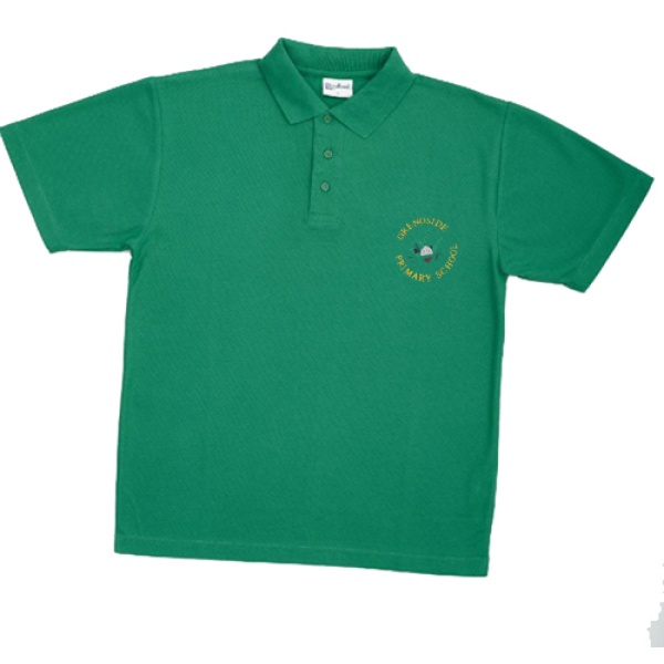 Grenoside Community Primary School - Polo Shirt, Grenoside Primary, Schoolwear