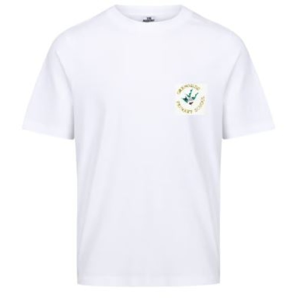 Grenoside Community Primary School - Foundation T-Shirt, Grenoside Primary, PE