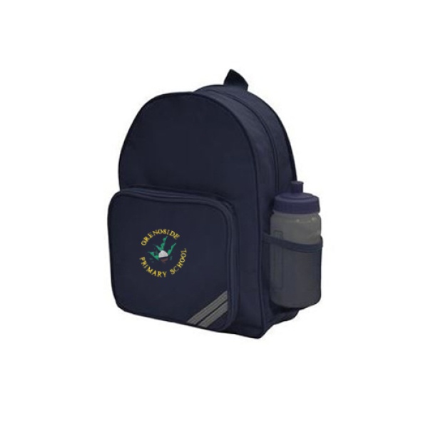 Grenoside Community Primary School - Infant Back Pack, Grenoside Primary, Schoolwear