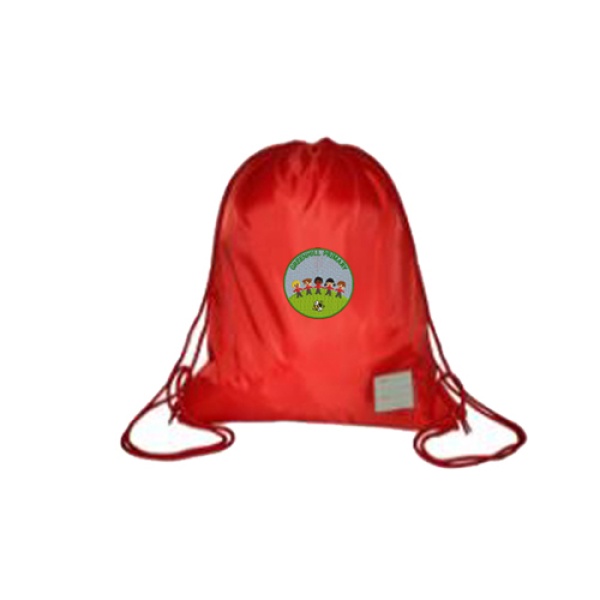 Greenhill Primary School - PE Bag, Greenhill Primary