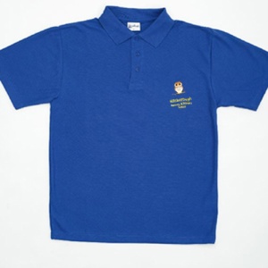 Hillsborough Primary School - Polo Shirt, Hillsborough Primary
