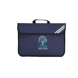 Carfield Primary School - Book Bag, Carfield Primary