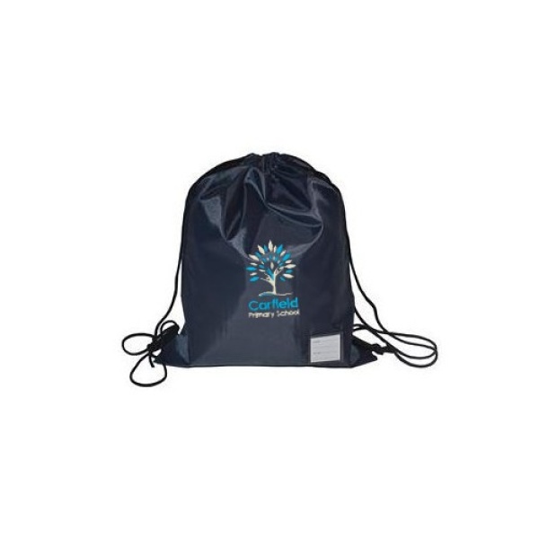 Carfield Primary School - PE Bag, Carfield Primary
