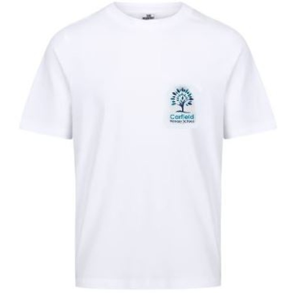 Carfield Primary School - PE T-Shirt, Carfield Primary