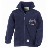 Gamston Primary - Fleece Jacket -Not returnable, Free delivery to school, New Logo