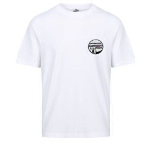 Gamston Primary - PE T-Shirt, Free delivery to school, New Logo