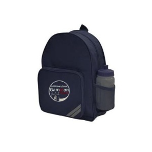 Gamston Primary - Infant Back Pack, Free delivery to school, New Logo