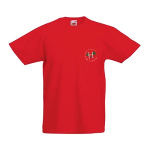 Hallam Primary School - Staff T-Shirt -not returnable, Staff, Free delivery to school