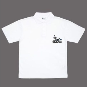 Hartley Brook Academy - Polo Shirt, Free delivery to school, Hartley Brook Primary Academy