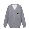 Gleadless Primary - Sweat Cardigan, Free delivery to school, Gleadless Primary