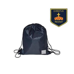 Christ the King Catholic Primary School - PE Bag, Free delivery to school, Christ The King