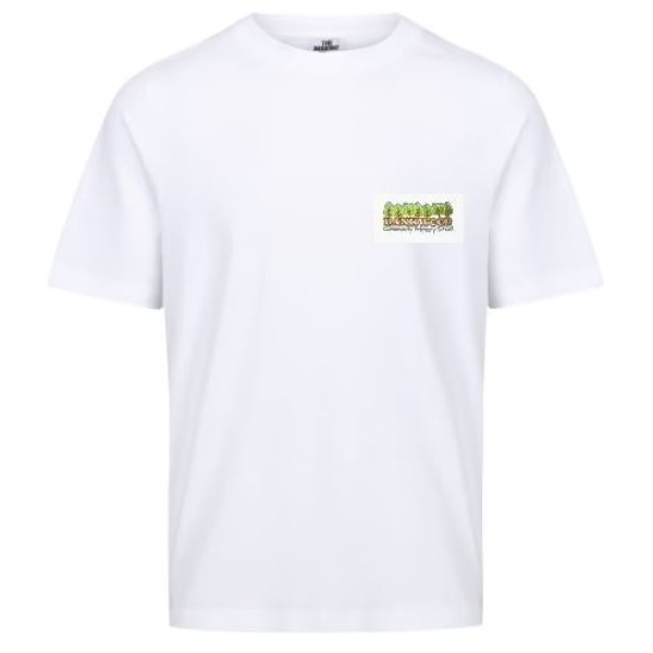 Bankwood Primary School - PE T-Shirt, Bankwood Primary