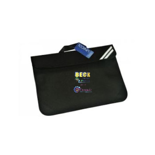 Beck Primary School - Book Bag, Beck Primary