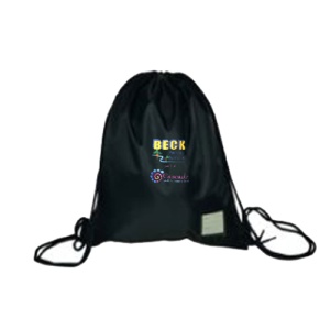 Beck Primary School - PE Bag, Beck Primary