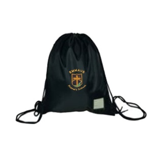 Emmaus Primary School - PE Bag, Emmaus Catholic and C of E Academy