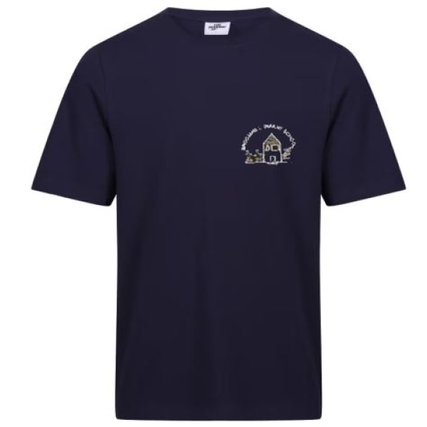 Broomhill infant School - PE T-Shirt, Broomhill Primary