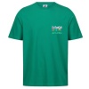 Dobcroft Junior School - Jade Green PE T-shirt, Dobcroft Junior