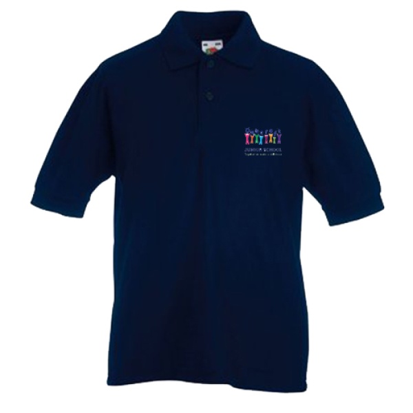 Dobcroft Junior School - Polo shirt, School Wear, Dobcroft Junior
