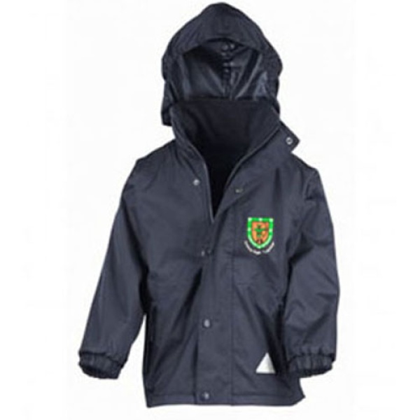 Loxley Primary School - Waterproof Coat -Not returnable, Loxley Primary
