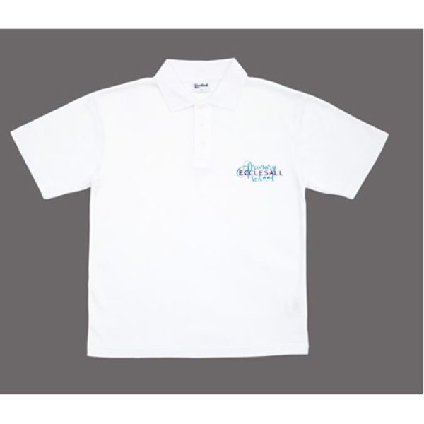 Ecclesall Primary School - Polo Shirt, Ecclesall Primary