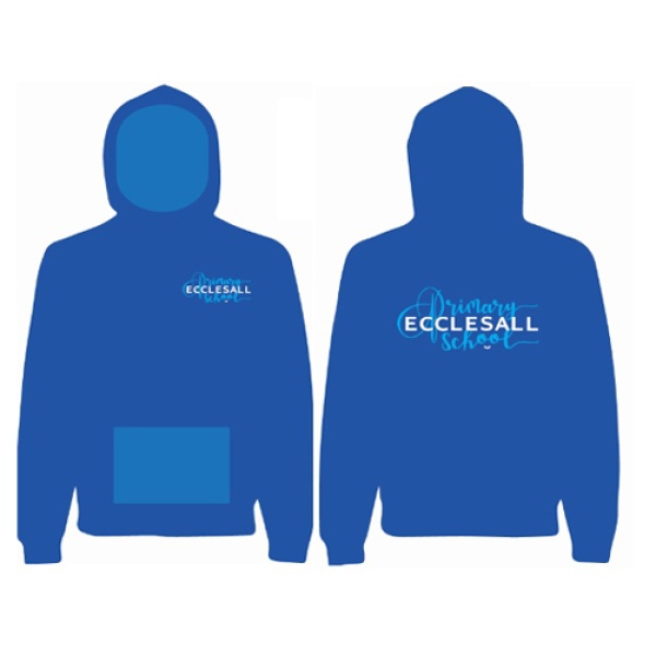 Ecclesall Primary School - PE Hoody, Ecclesall Primary