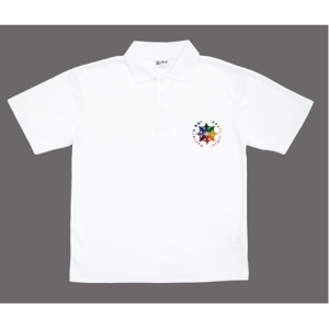 Hunters Bar Infant School - Polo Shirt, Hunters bar Infant