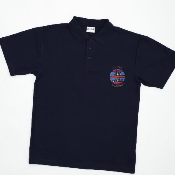 Lound Academy School - Polo Shirt, Lound Academy